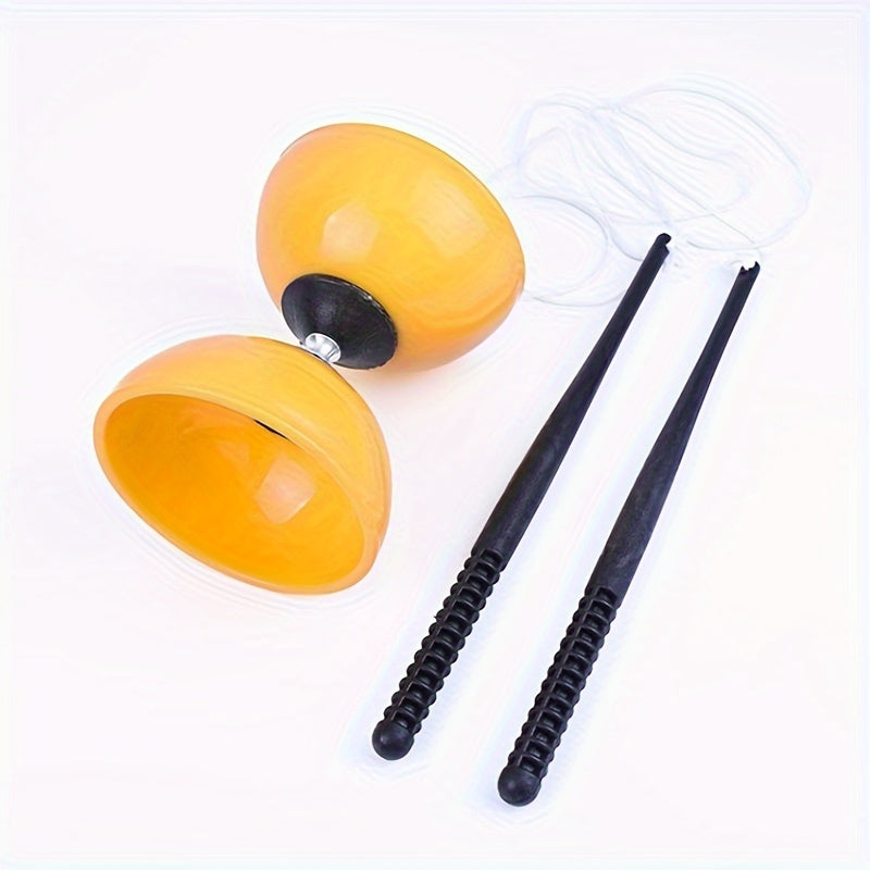 Diabolo Spelset – Voor Plezier en Beweging