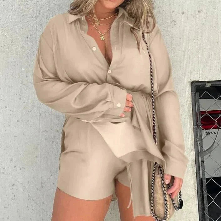 Bella Romper Dress | Straal zelfvertrouwen uit in de meest geliefde fashion pick van dit seizoen!