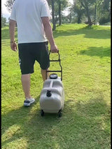 WaterMover Draagbare Wateremmer – Groot, Stevig en Makkelijk Verplaatsbaar