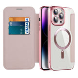 Flip Case met Magneetfunctie voor de Telefoon