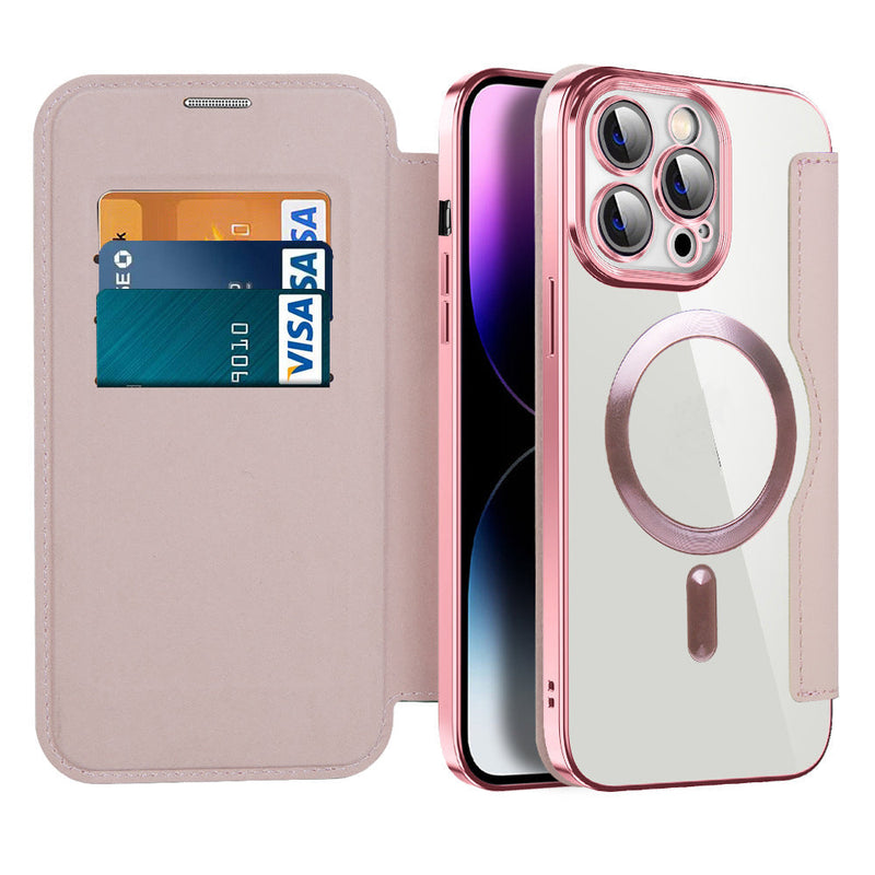 Flip Case met Magneetfunctie voor de Telefoon