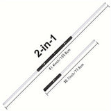 Krachtige RGB Lichtzwaard - Voor Cosplay en Speelplezier