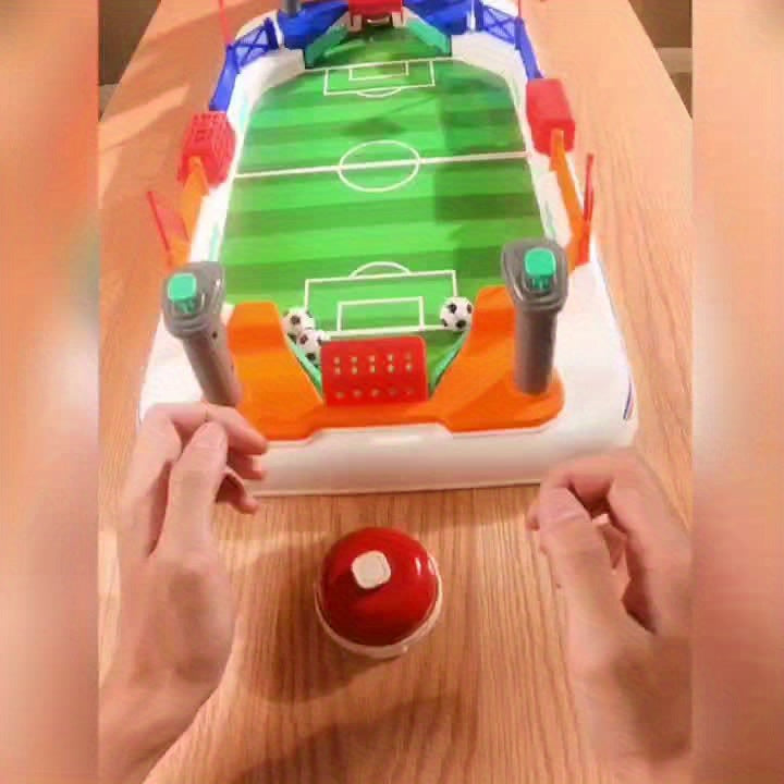 Tafelvoetbalspel voor Twee Spelers - Voor Eindeloos Speelplezier