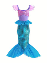 Sprankelende Zeemeermin Outfit - Voor Dromerige Avonturen