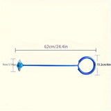 LED Springtouw met Bal – Kleurrijk en Dynamisch Speelgoed voor Fitness en Buitenavonturen