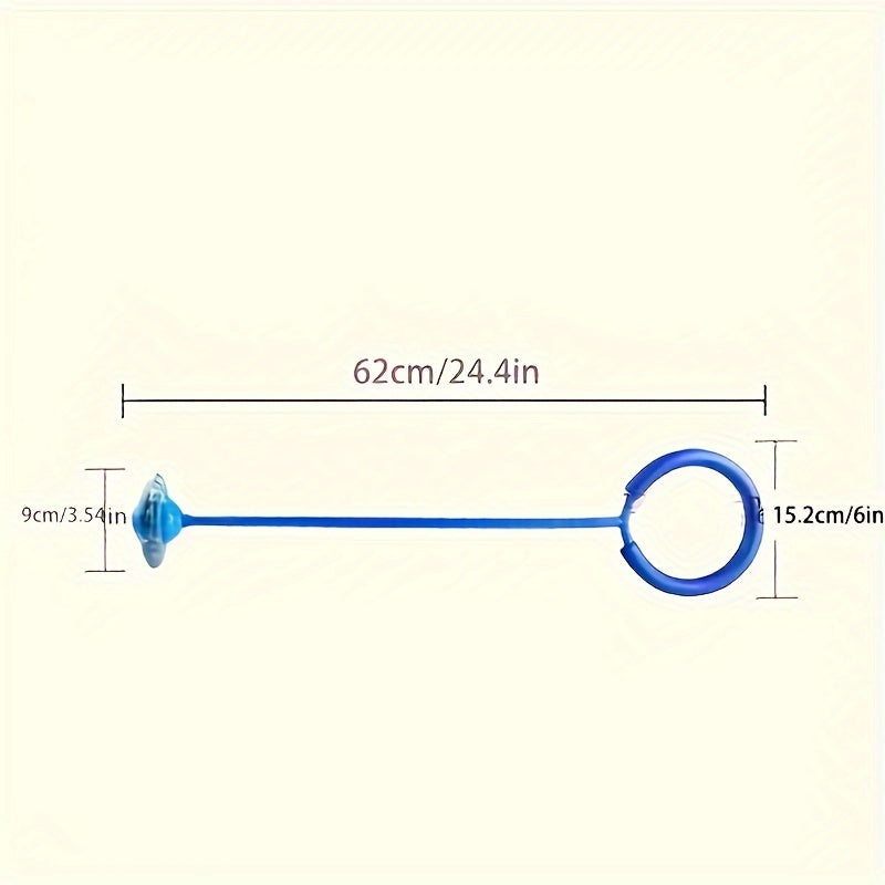 LED Springtouw met Bal – Kleurrijk en Dynamisch Speelgoed voor Fitness en Buitenavonturen