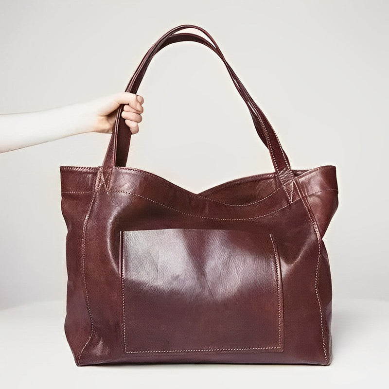 Sophie Luxe Tote Bag – Voor een elegante en praktische uitstraling
