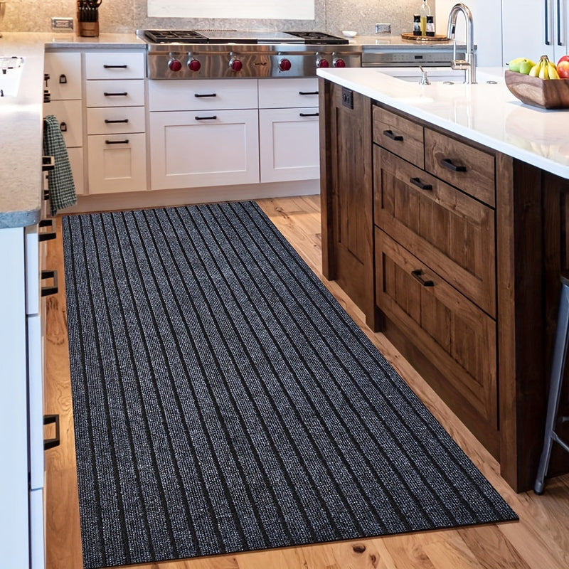 Antislip & Wasbare Loper voor Binnen en Buiten – GripLuxe