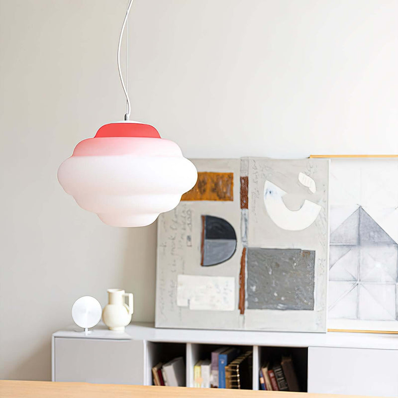 Hanglamp Wolkig Design - Sfeervolle Verlichting