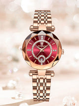 Geboren voor elegantie, gekomen voor schoonheid. - Elegante horloges voor vrouwen
