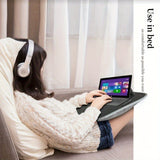EasyLap Laptopdesk – Comfortabel Werken waar je Maar Wilt