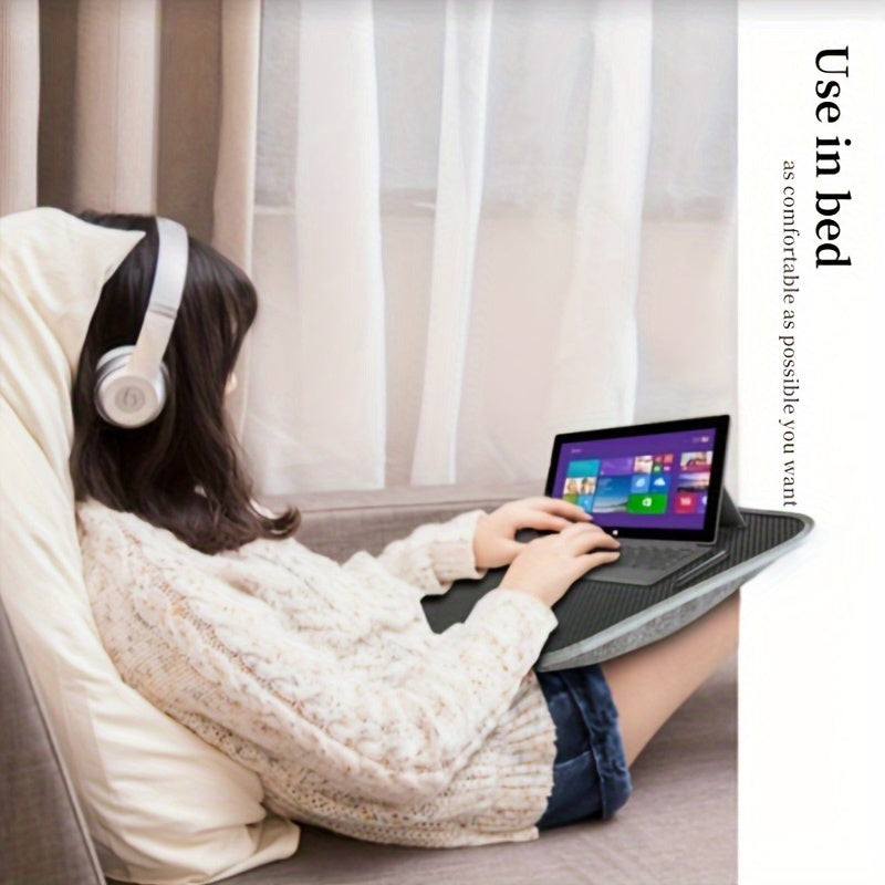 EasyLap Laptopdesk – Comfortabel Werken waar je Maar Wilt