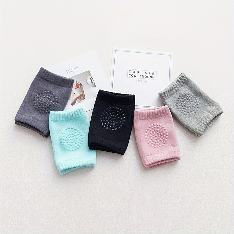 Veilige Baby Kniebeschermers - Voor Comfort en Bescherming bij het Kruipen