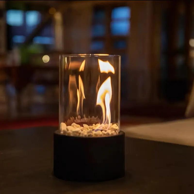 Compacte & Draagbare Haard - FireLuxe