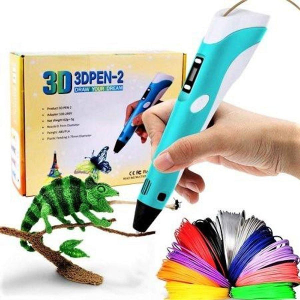 Creatieve 3D-pen - DoodleForm