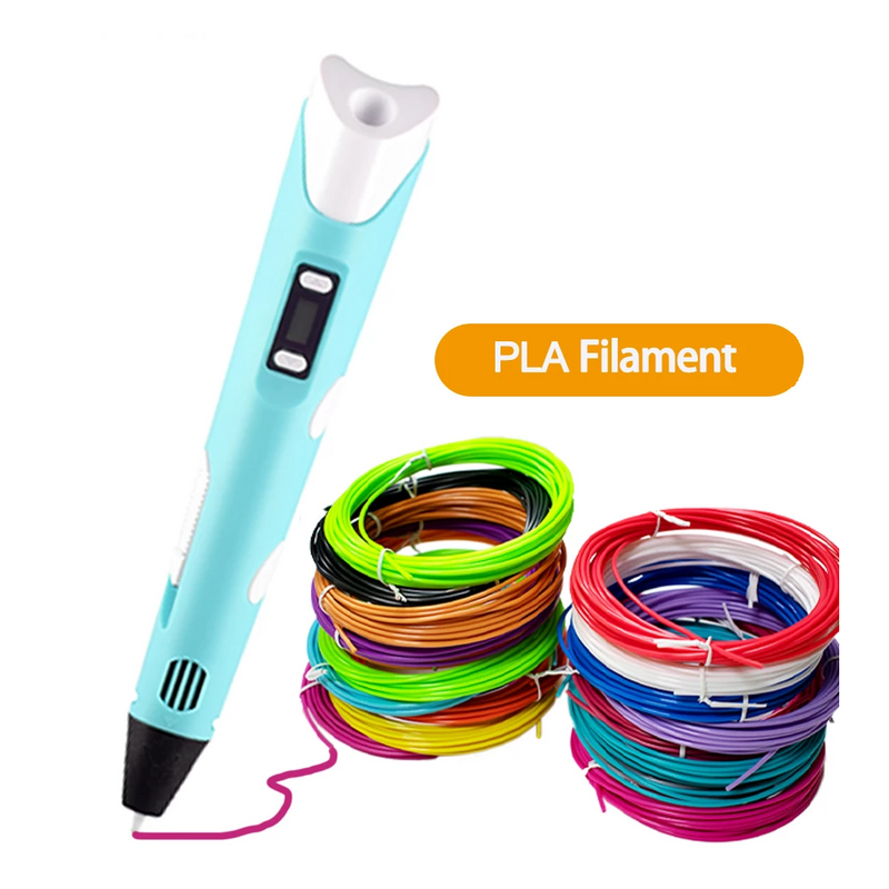 Creatieve 3D-pen - DoodleForm