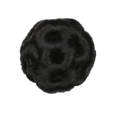 Bloemvormige Haarspeld met Haarverlenging – Fiora