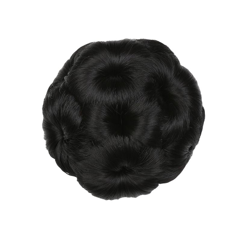 Bloemvormige Haarspeld met Haarverlenging – Fiora