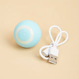 Slimme interactieve kattenbal - Automatisch Rollend Speelgoed voor Interactief Plezier