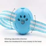 Baby Oorkappen – Geluidsreductie en Verstelbare Anti-Slip Hoofdband voor Buitenactiviteiten