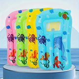 Opblaasbaar Zwem Board – Één Maat Voor Allen met Leuk Zeewezens Ontwerp