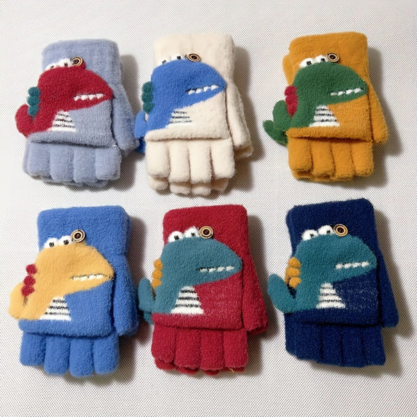 DinoVriendjes Handschoenen - Voor Kleurrijke Avonturen