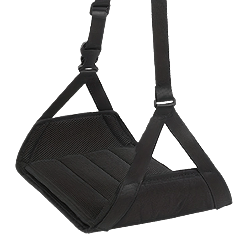 TravelEase Hangmat Voetsteun – Comfortabel Ontspannen tijdens Reizen