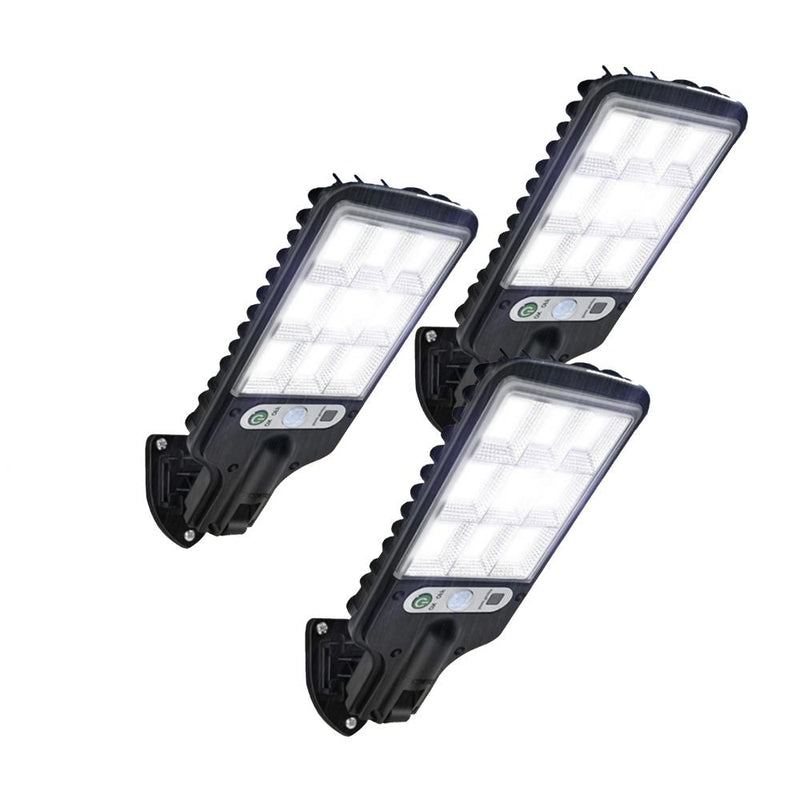 Solar-LED Buitenlamp met Bewegingssensor – Raylux Motion