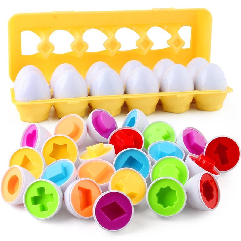 EggVenture | Educatief plezier in elk ei!