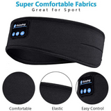 Comfortabel Slaapmasker met Oordopjes - Voor de Perfecte Nachtrust