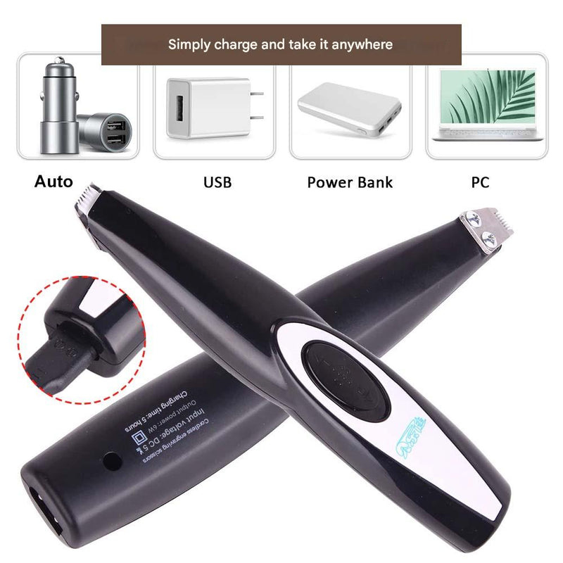 Huisdier Verzorgingsharenknipper - PawPerfect