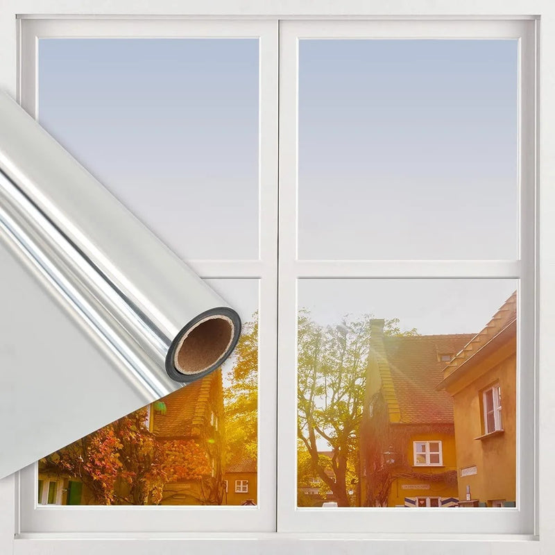 ReflectiveWindow | Transformeer uw ruimte met direct comfort en privacy!