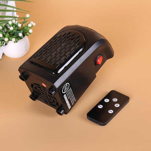 EasyHeat - 2.0 Draagbare Elektrische Verwarming - Bespaar Honderden Euro's Deze Winter Met De Zuinige Kachel!
