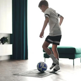 Footwork Training Mat – Verbeter Je Voetbaltechniek Thuis