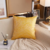 Luxury Pillowcases Yvora | Luxe woonkamer/slaapkamer kussenslopen - 2 stuks