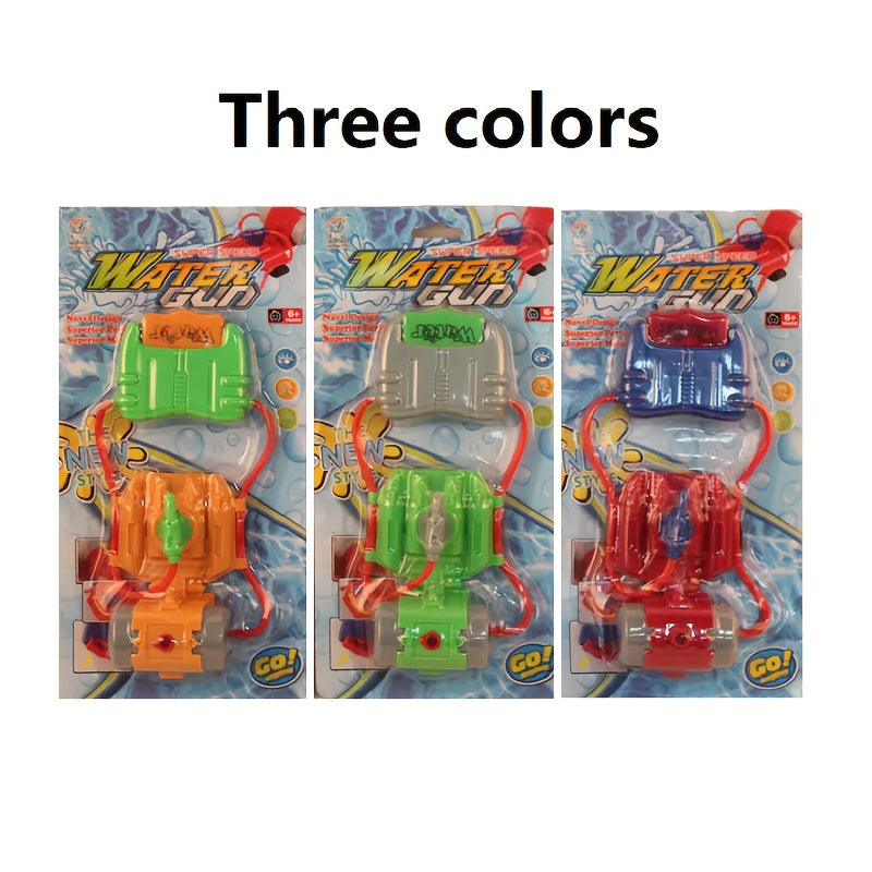 Polswaterpistool – Leuk Splash Speelgoed voor Buiten