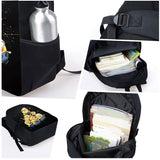 Minions Schoolset - Rugzak, Lunchtas & Etui voor Kinderen