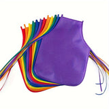 Kleurrijke Kinderschorten Set – Perfect voor Creatieve Projecten