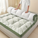 BambooDream King Size Matras Topper – Verfrissend Comfort en Rugondersteuning