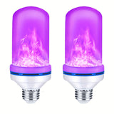 FlameGlow LED Lichten - Magisch Vlam Effect in Twee