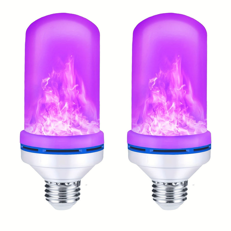 FlameGlow LED Lichten - Magisch Vlam Effect in Twee