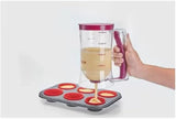 Multifunctional Dispenser | Maak de lekkerste gerechten!