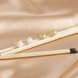 Zachte Vintage-Oorbellen met Opal – Seraphina