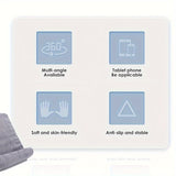 Verstelbare Tabletstandaard voor Lezen – Perfect voor Tabletgebruik en Films