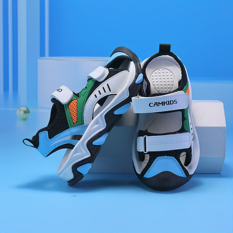 Actieve Grip Kindersandalen – Duurzaam en Lichtgewicht Ontwerp
