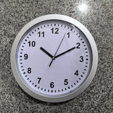 Wandklok met Verborgen Opbergcompartiment – Praktisch en Discreet