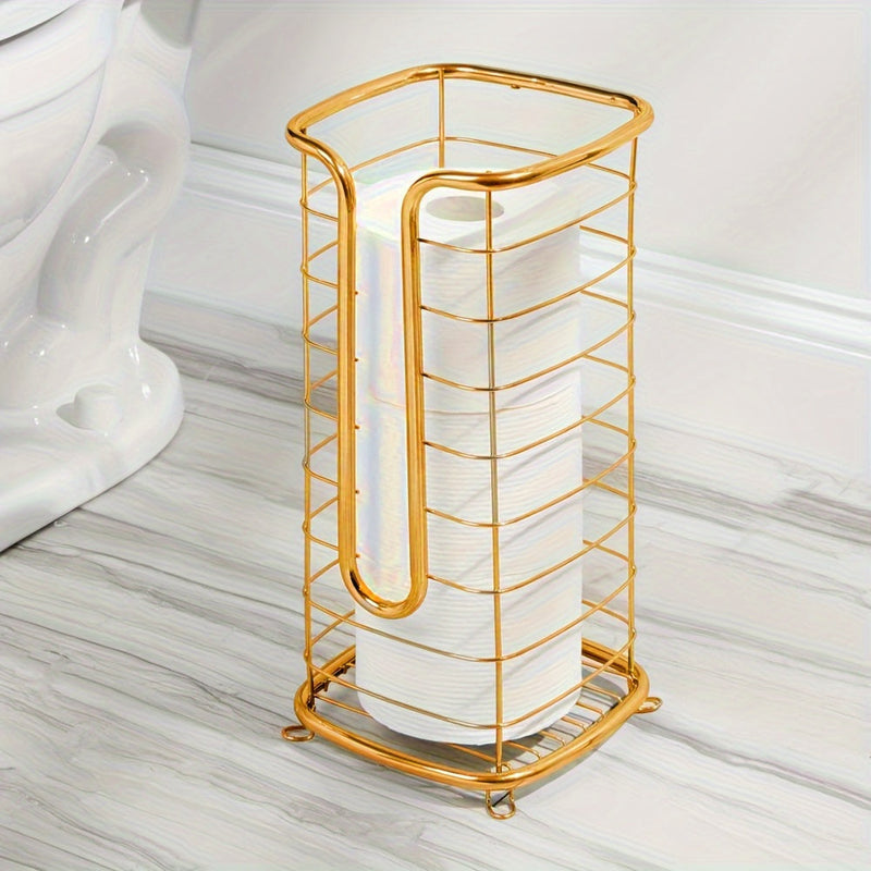 Elegante RVS Toiletpapierhouder – Perfect voor moderne badkamers