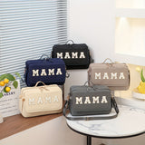 Mama Universele Kinderwagen Organizer Tas – Met Isolerende Bekerhouder en Afneembare Telefoonhoes