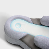 Anti-Reflux Verhoogd Baby Lounger – Ergonomisch Ligkussen voor Betere Spijsvertering en Rustige Slaap