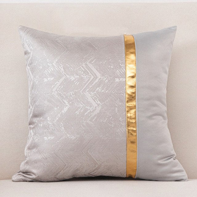 Luxury Pillowcases Yvora | Luxe woonkamer/slaapkamer kussenslopen - 2 stuks